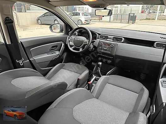 Vasıta / Arazi, SUV & Pickup / Dacia / Duster / 1.3 Tce / Essential