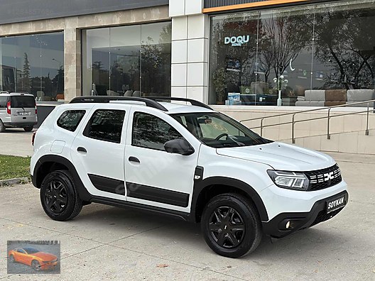 Vasıta / Arazi, SUV & Pickup / Dacia / Duster / 1.3 Tce / Essential