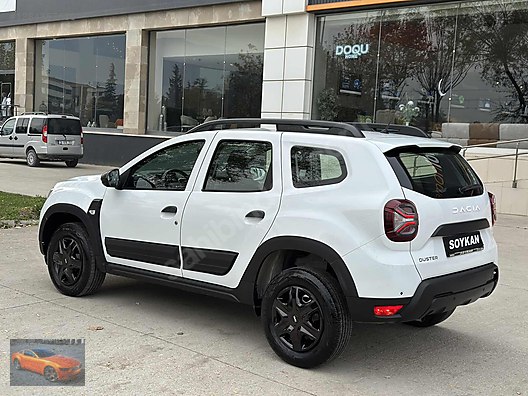 Vasıta / Arazi, SUV & Pickup / Dacia / Duster / 1.3 Tce / Essential