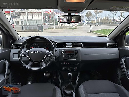 Vasıta / Arazi, SUV & Pickup / Dacia / Duster / 1.3 Tce / Essential