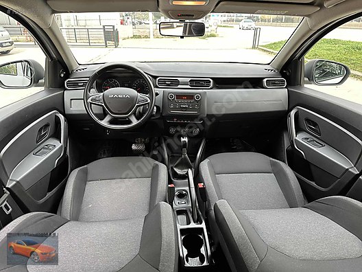 Vasıta / Arazi, SUV & Pickup / Dacia / Duster / 1.3 Tce / Essential