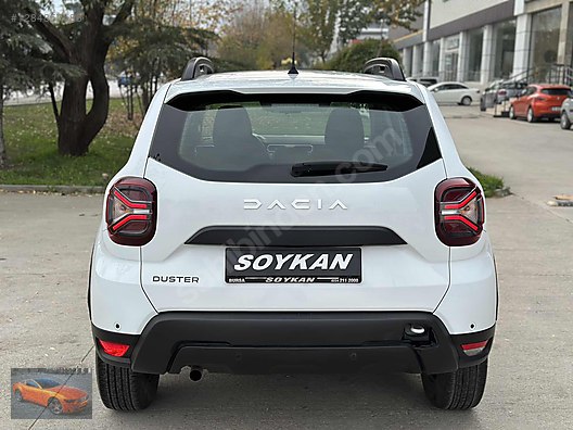 Vasıta / Arazi, SUV & Pickup / Dacia / Duster / 1.3 Tce / Essential