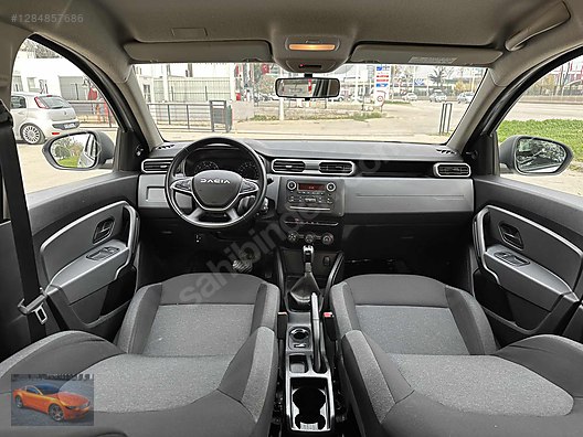 Vasıta / Arazi, SUV & Pickup / Dacia / Duster / 1.3 Tce / Essential