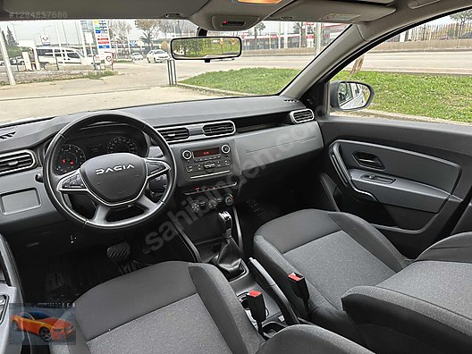 Vasıta / Arazi, SUV & Pickup / Dacia / Duster / 1.3 Tce / Essential