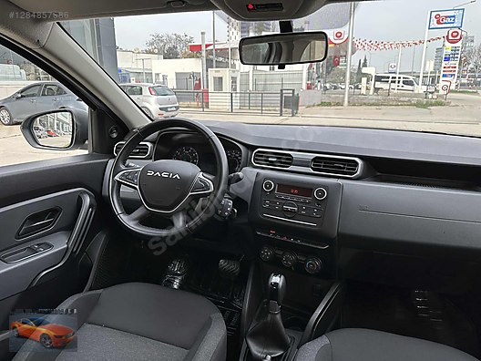 Vasıta / Arazi, SUV & Pickup / Dacia / Duster / 1.3 Tce / Essential