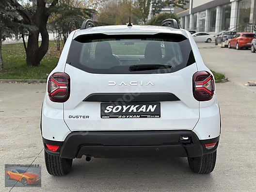Vasıta / Arazi, SUV & Pickup / Dacia / Duster / 1.3 Tce / Essential