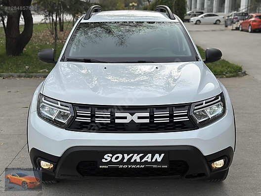Vasıta / Arazi, SUV & Pickup / Dacia / Duster / 1.3 Tce / Essential