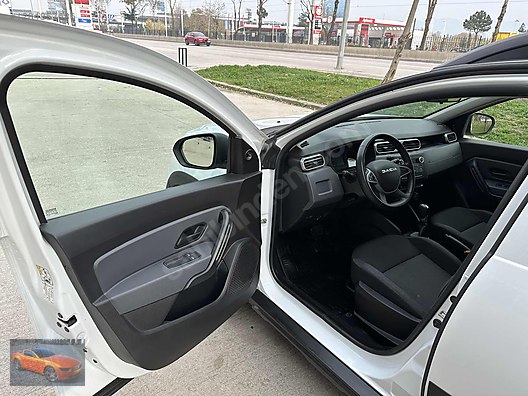 Vasıta / Arazi, SUV & Pickup / Dacia / Duster / 1.3 Tce / Essential