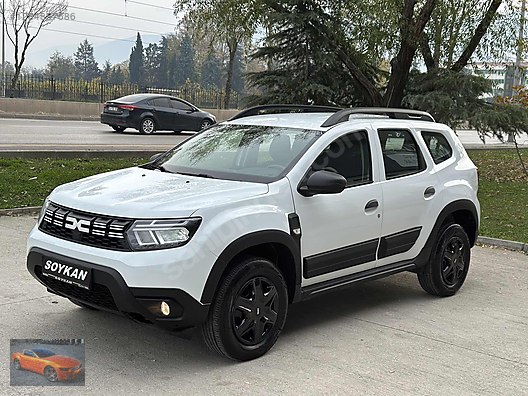 Vasıta / Arazi, SUV & Pickup / Dacia / Duster / 1.3 Tce / Essential
