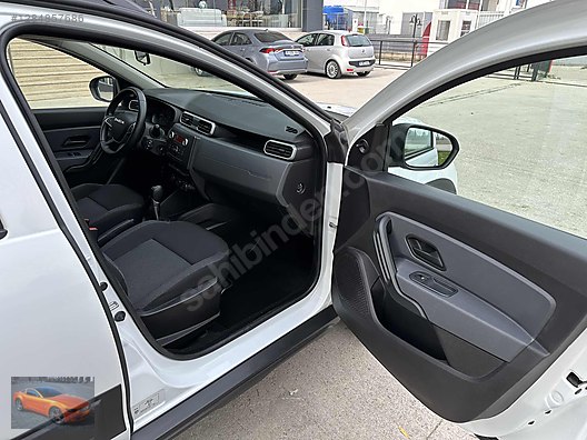 Vasıta / Arazi, SUV & Pickup / Dacia / Duster / 1.3 Tce / Essential