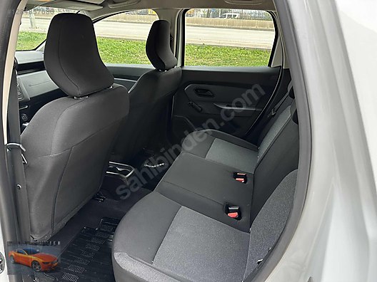 Vasıta / Arazi, SUV & Pickup / Dacia / Duster / 1.3 Tce / Essential