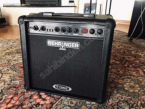 behringer v tone gmx110 combo amp