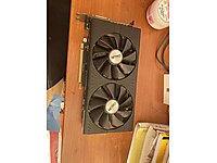 RX470 4 GB Sapphire #1283857723