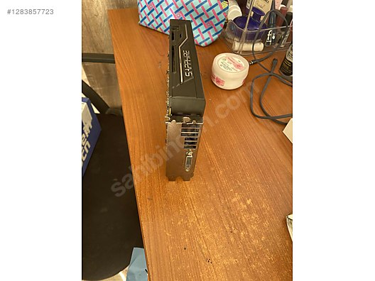 RX470 4 GB Sapphire - Sapphire Ekran Kartı İlanları sahibinden.com'da