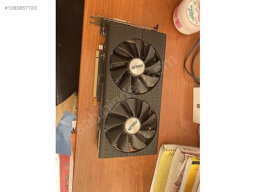 İkinci El ve Sıfır Alışveriş / Bilgisayar / Masaüstü / Donanım / Ekran Kartı