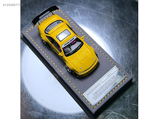 Mortal Diecast Model 1:64 Nissan Araba - 1330857732