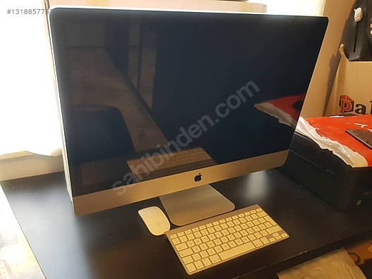 Apple / Apple iMac 21.5-inch Retina 4K (2019) FULL on sahibinden