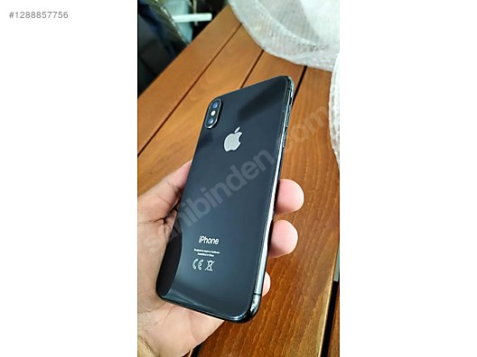 Apple / iPhone X / Temiz İphone X 64gb TR sahibinden.comda