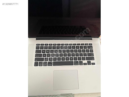 MacBook本体 MacBook Pro 15 2014 MID i7 16GB 1TB GPU MacBook Pro 15