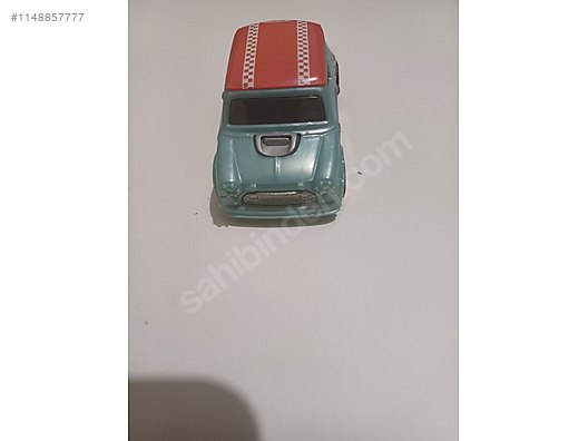 morris mini hot wheels at sahibinden 1148857777