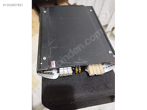 JBL amfi GTO 504 - İkinci El JBL Set Hoparlörü Hoparlör fiyatları