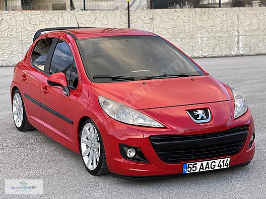 Peugeot / 207 / 1.4 / Trendy / 2011 PEUGEOT 207 TRENDY- 148.000 KM at   - 1087857816