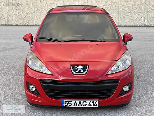 Peugeot / 207 / 1.4 / Trendy / 2011 PEUGEOT 207 TRENDY- 148.000 KM at   - 1087857816