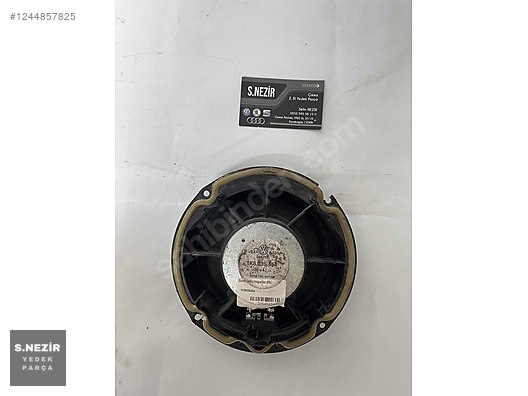 1K8035454 Golf6 Jetta Hoparlör Çıkma Orijinal - 1244857825