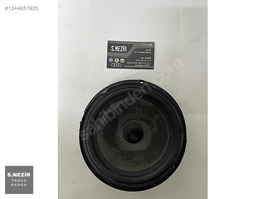 1K8035454 Golf6 Jetta Hoparlör Çıkma Orijinal - 1244857825