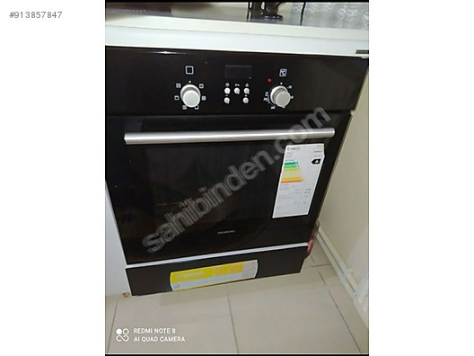 Garantisi Yeni Bitmis Temiz Kullanilmis Firin Ilanlari Sahibinden Com Da 913857847