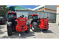 2026 SIFIR MANITOU MT 1840- 100 HP HAZIR!! #1246857874