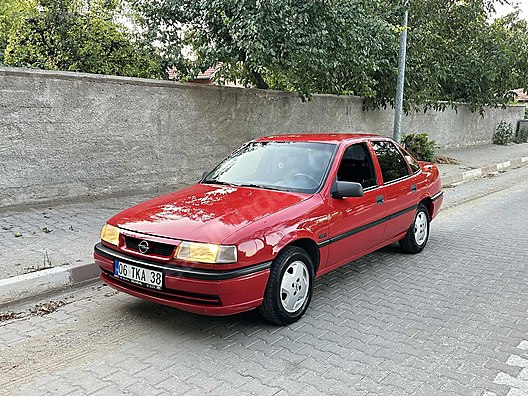 Opel Vectra 2 0 GLS ZİL GİBİ Opel vectra 2 0 hatasız  