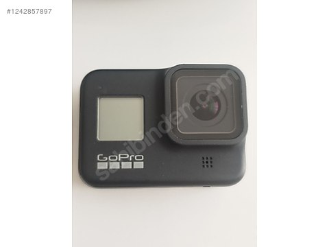 GoPro Hero 8 Black Aksiyon Kamerası sahibinden.comda - 1242857897