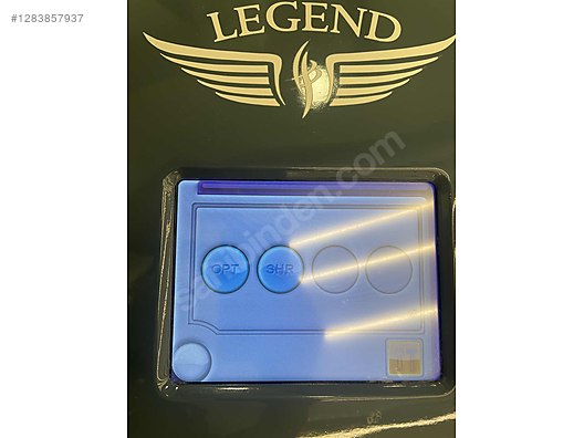 Used & Brand New Items / Beauty & Healthcare / Hair Removal / Laser Hair Removal