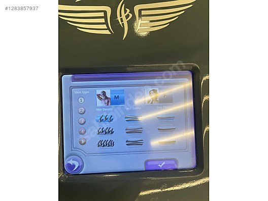 Used & Brand New Items / Beauty & Healthcare / Hair Removal / Laser Hair Removal