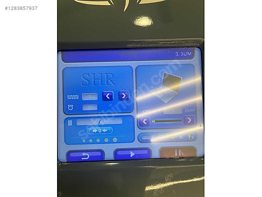 Used & Brand New Items / Beauty & Healthcare / Hair Removal / Laser Hair Removal