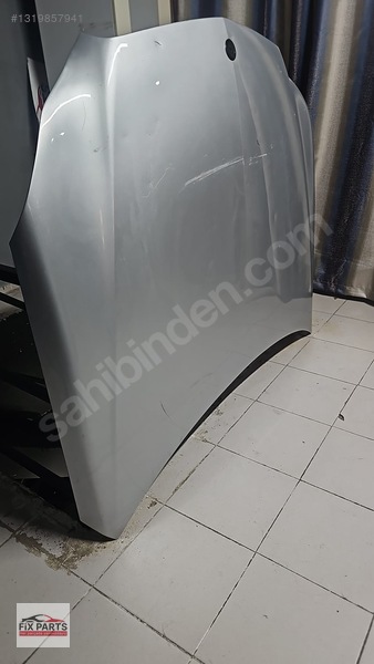 A2128800357 – MERCEDES E SERİSİ W212 MAKYAJLİ KAPUT 2011 2014