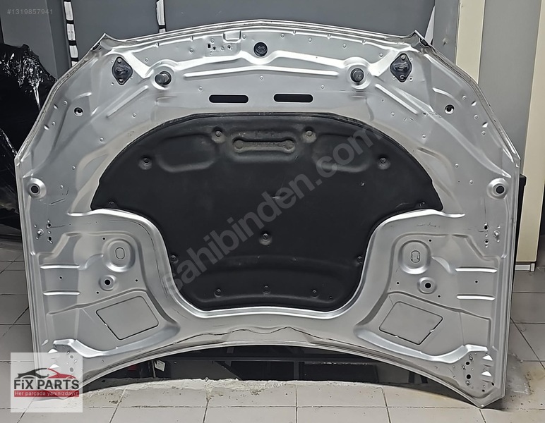 A2128800357 – MERCEDES E SERİSİ W212 MAKYAJLİ KAPUT 2011 2014