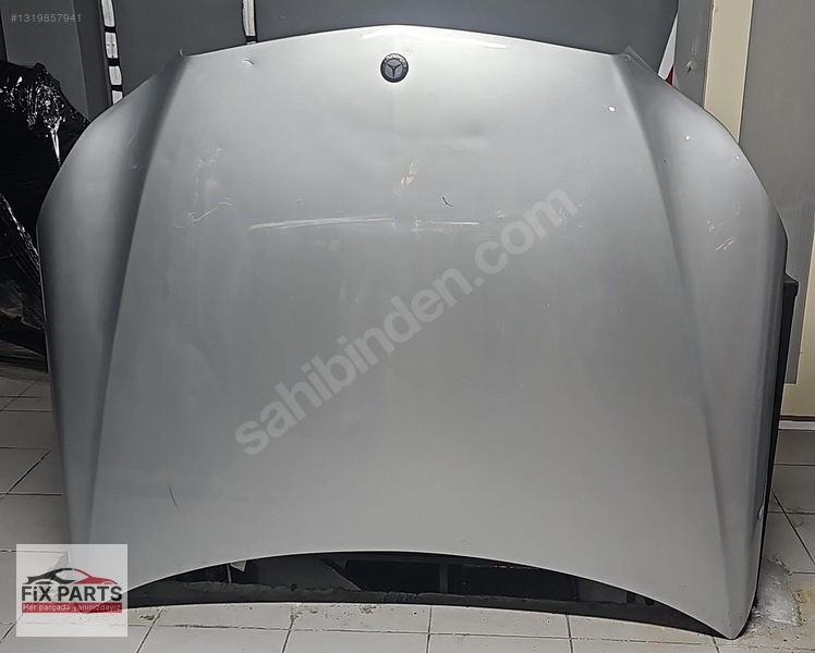 A2128800357 – MERCEDES E SERİSİ W212 MAKYAJLİ KAPUT 2011 2014