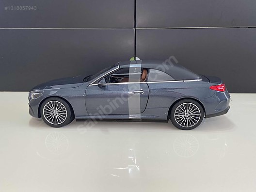 Norev Diecast Model 1:18 Mercedes Benz Araba - 1318857943