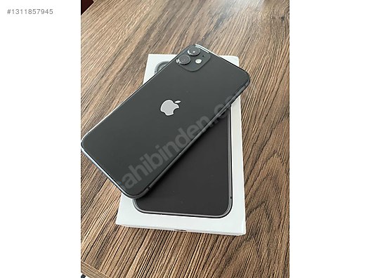 Apple / iPhone 11 / Tertemiz Iphone 11 128GB sahibinden.comda