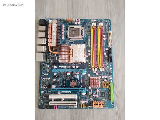 İkinci El ve Sıfır Alışveriş / Bilgisayar / Masaüstü / Donanım / Anakart