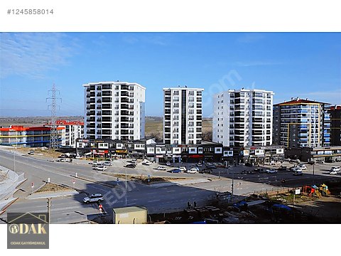 DAIMOND CITY ANA CADDE ÜZERİ 650 m2 KİRALIK İŞYERİ