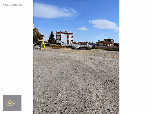 SOYLU EMLAK'TAN SATILIK ARSA #1277858016