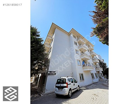 EXXEN'DEN HAVUZLU SİTEDE UYGUN FİYATLI 2+1 FULL...