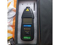dt2234c digital tachometer