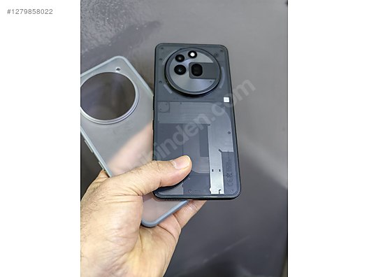 İkinci El ve Sıfır Alışveriş / Cep Telefonu & Aksesuar / Cep Telefonu / Nothing / Phone (3a) Pro