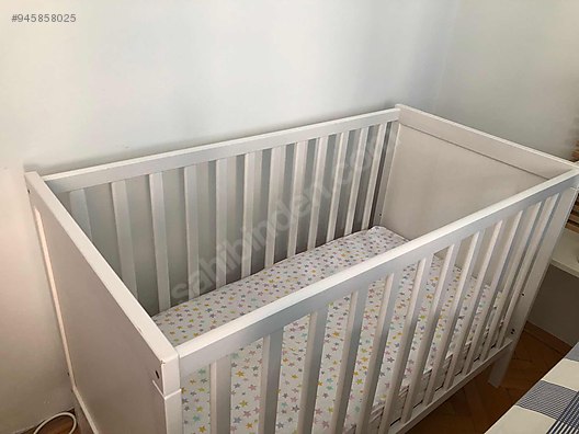 besik karyola ikea sundvik 60x120 karyola ve yatsan bonbon bebek yatagi sahibinden comda 945858025