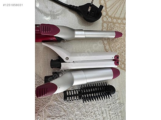 Straightener Babyliss Ms22e Opiniones Hair Curler Babyliss Ms22e