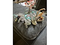 50 Yılık 5 Adet Antika Nikah Şekeri